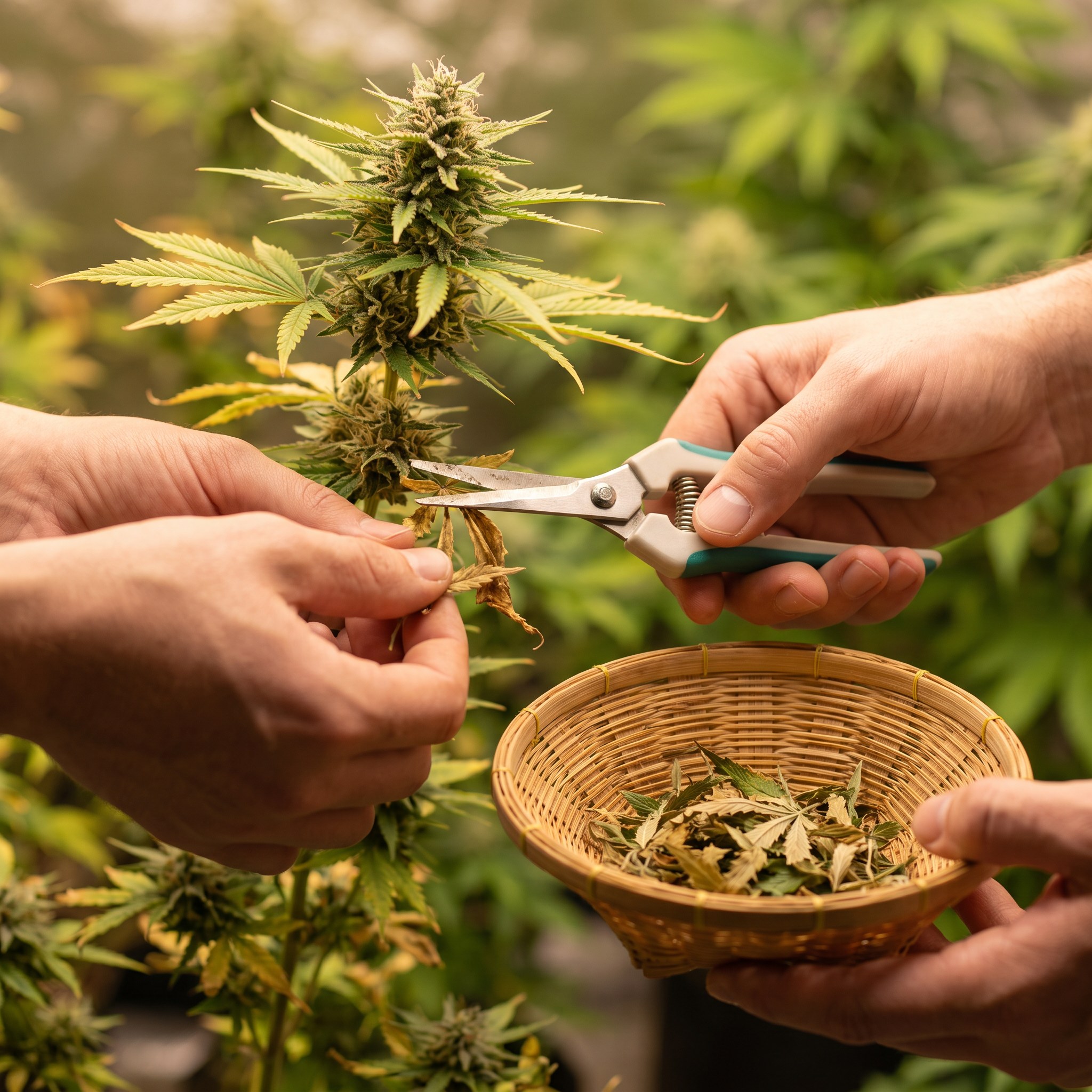 cannabis schimmel - ergänzendes Bild