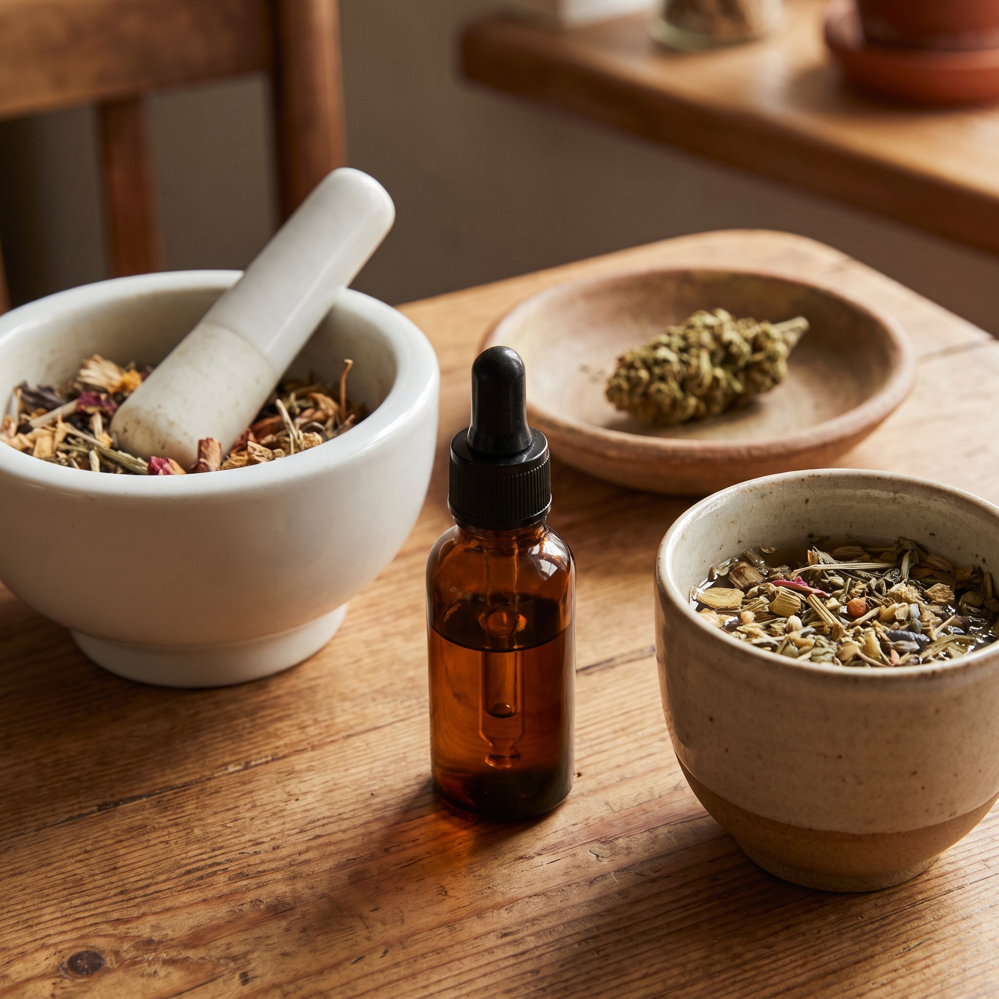 cannabis und alkohol - ergänzendes Bild