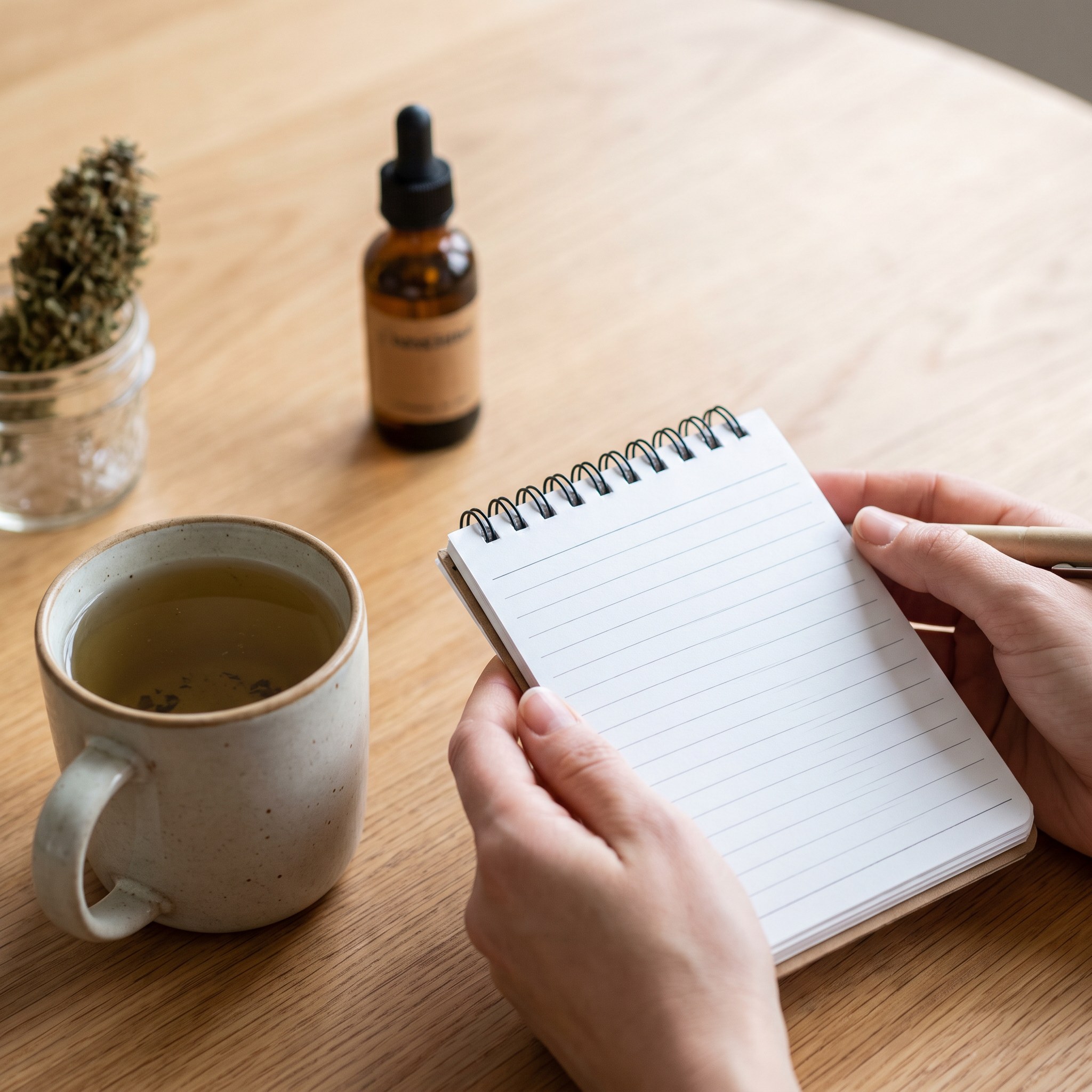 cannabis und ibuprofen - ergänzendes Bild