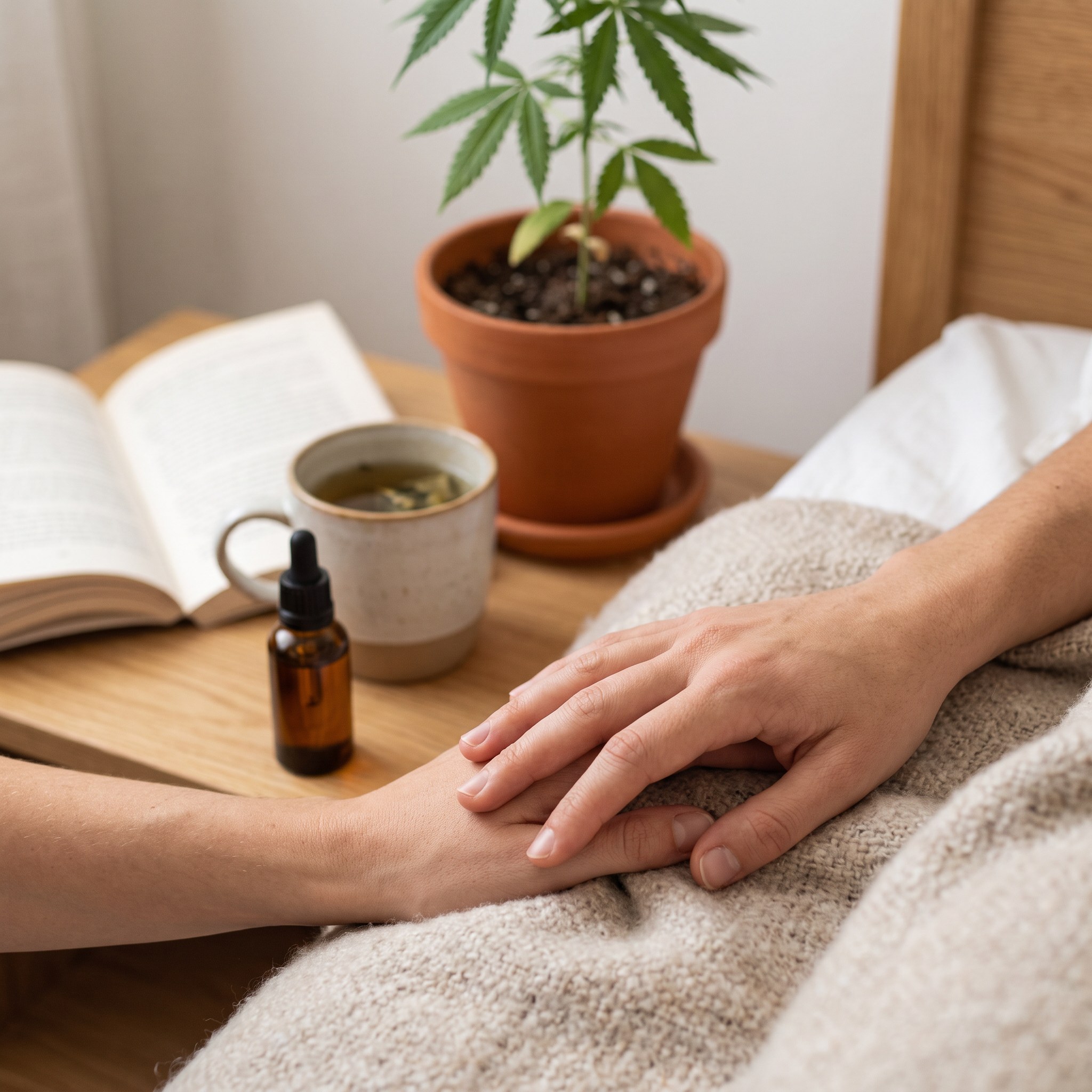cannabis und sex - ergänzendes Bild