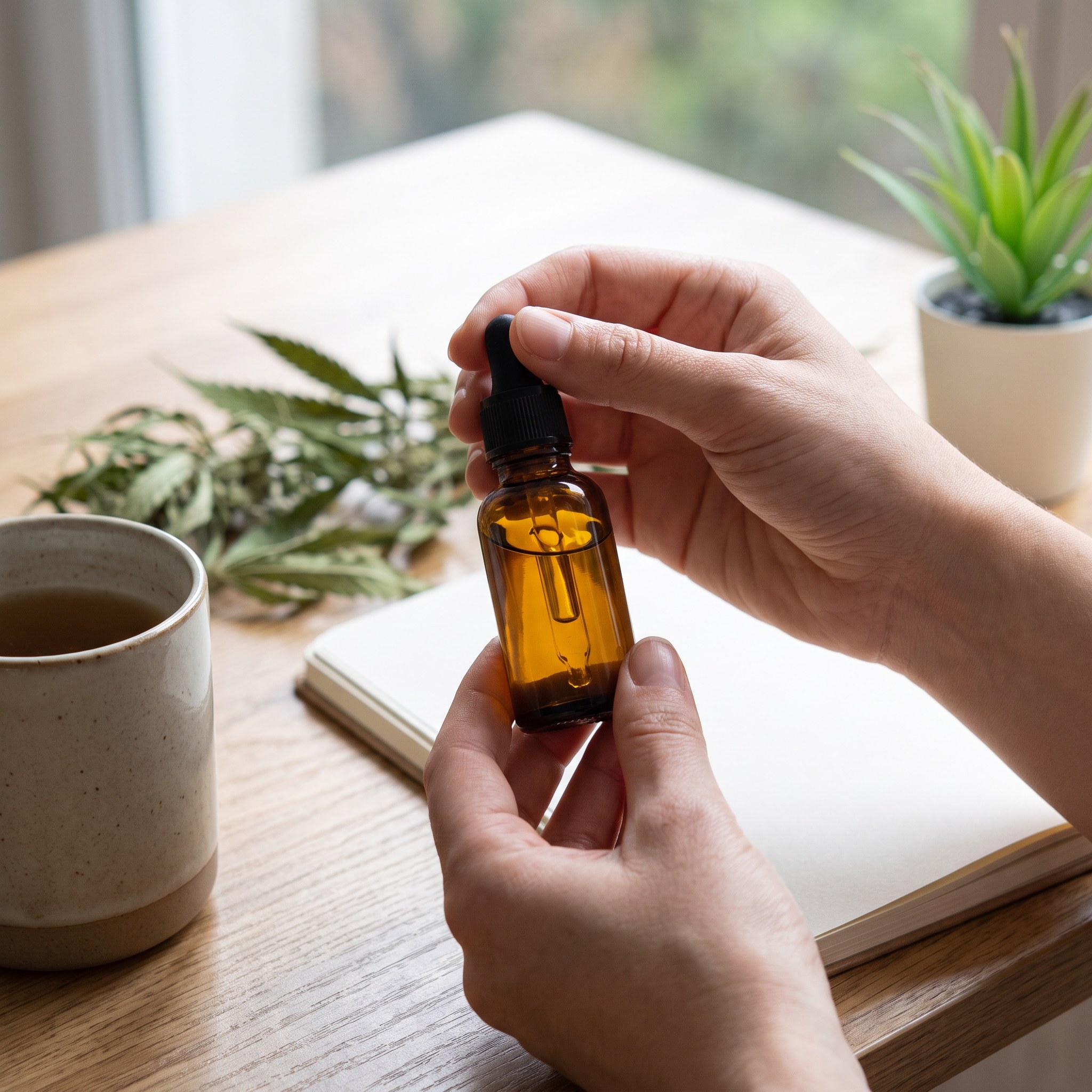 cbd bei adhs - ergänzendes Bild