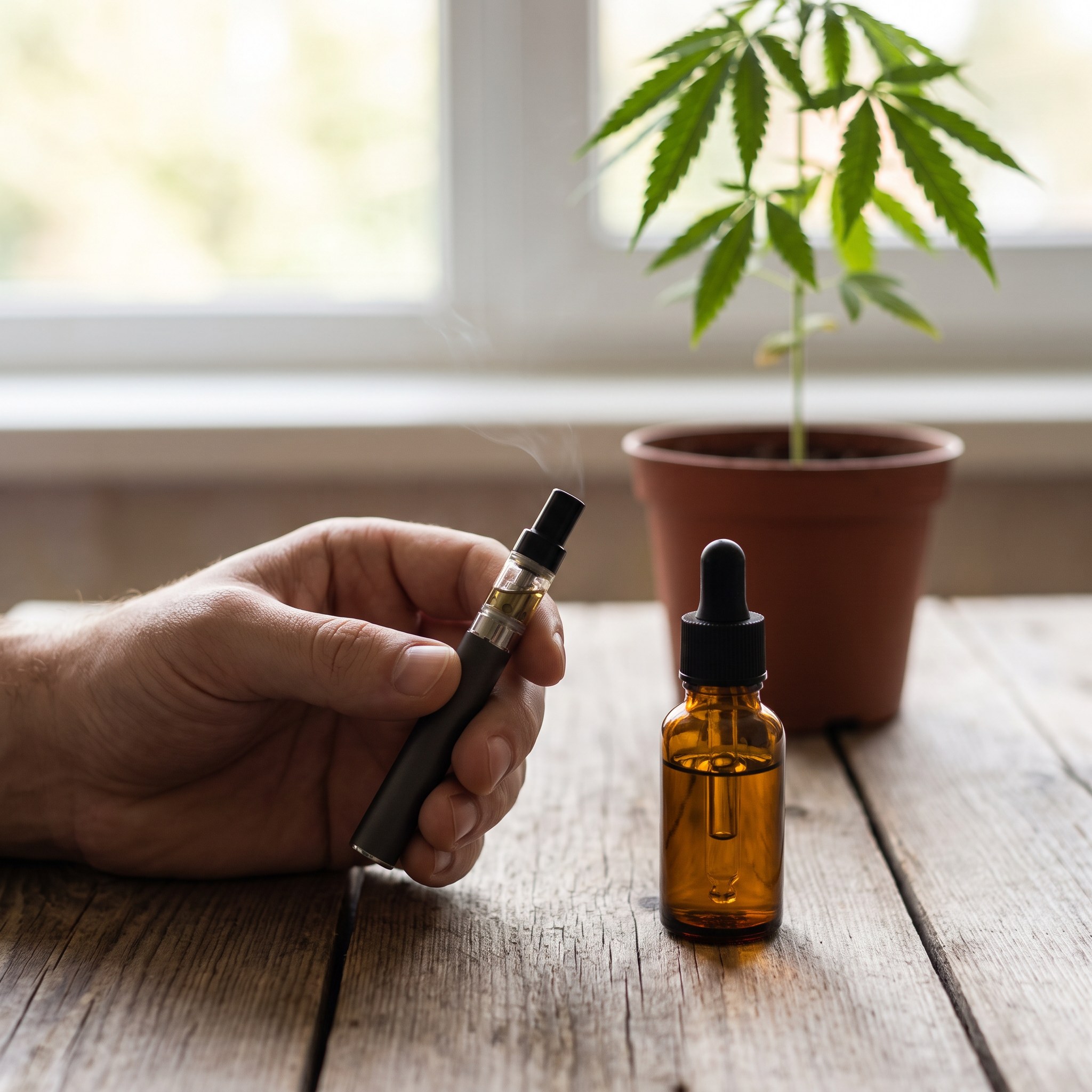 cbd liquid - ergänzendes Bild