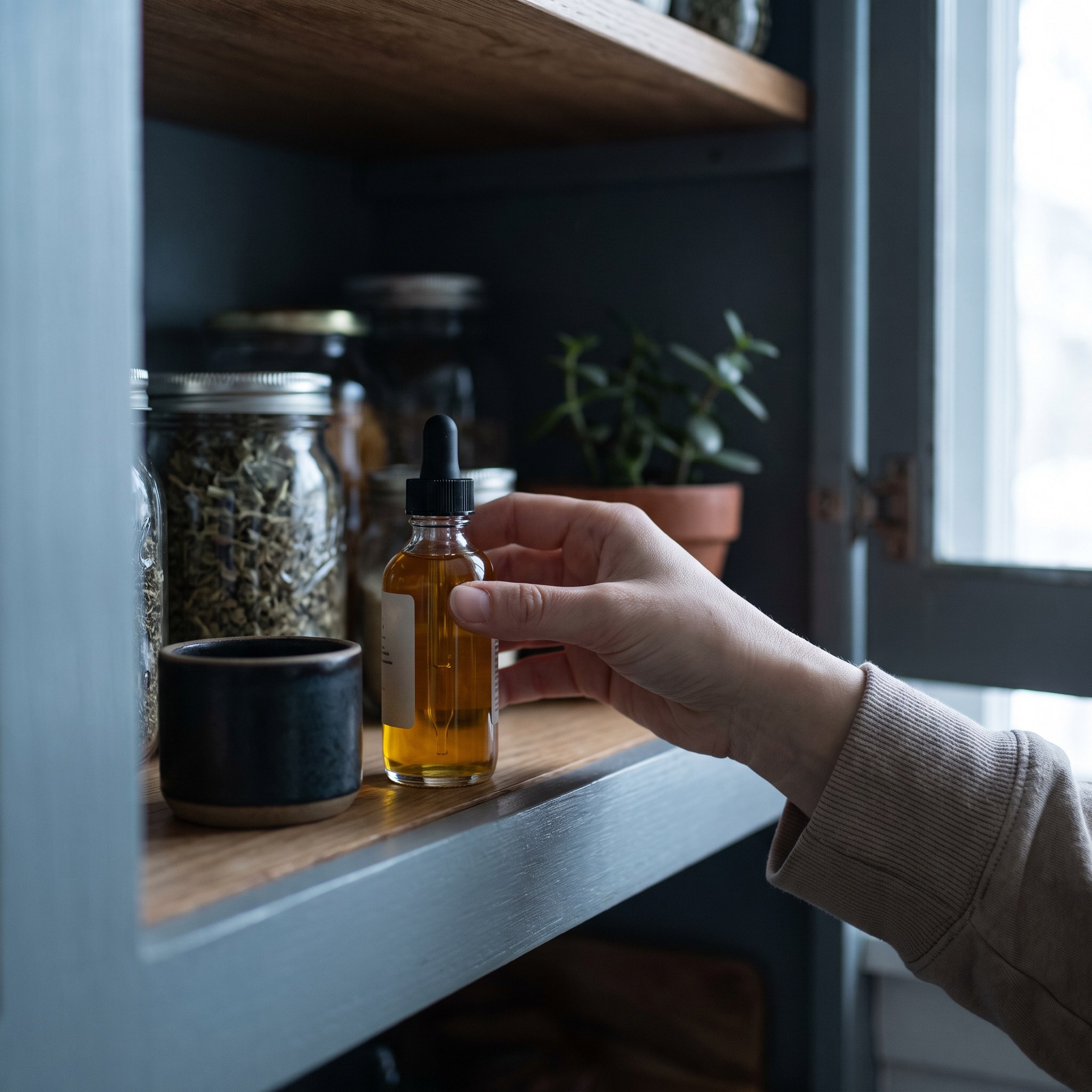 cbd öl haltbarkeit - ergänzendes Bild