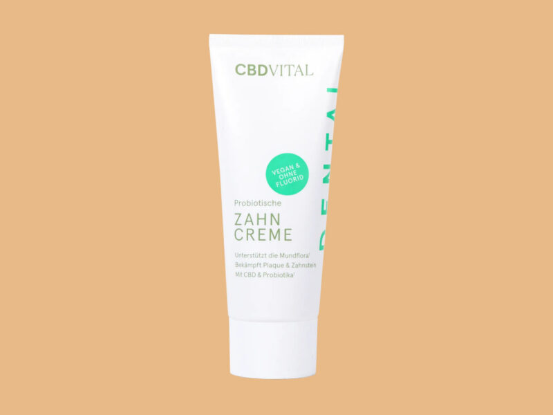 CBD Vital CBD Zahnpasta