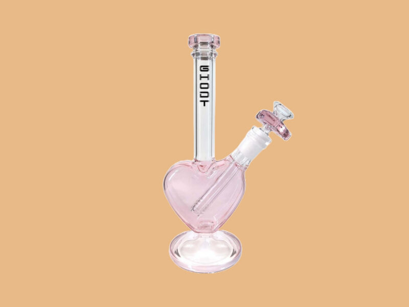 GHODT Heart Bong