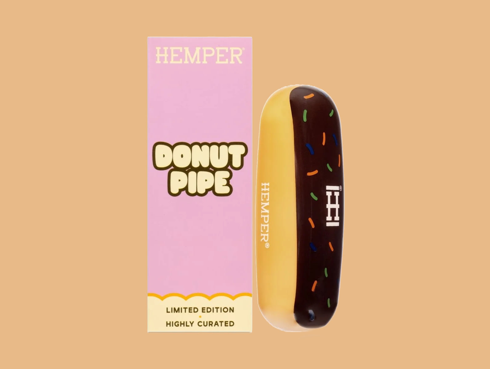 Hemper Donut Handpfeife