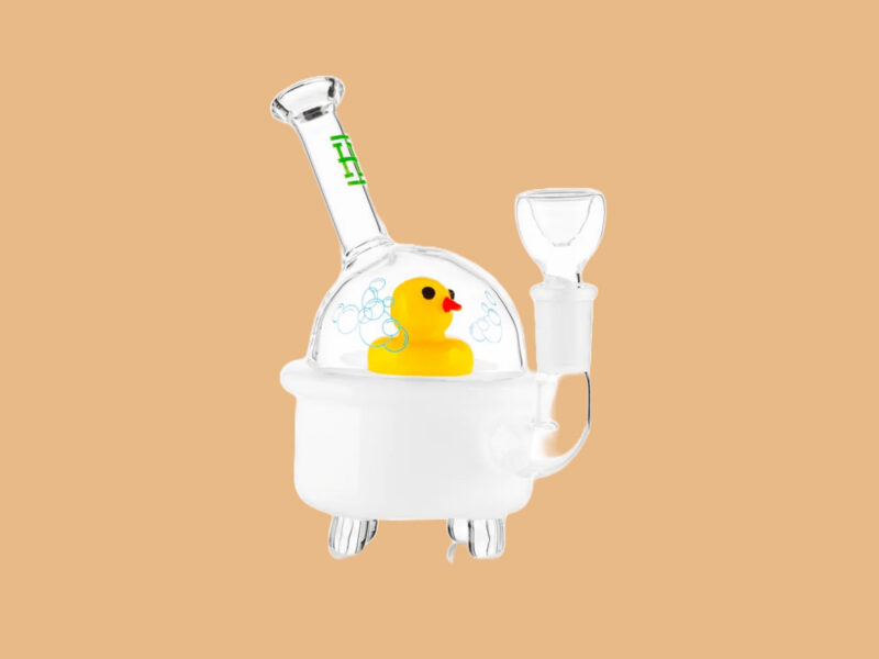 Hemper Ducky Bong