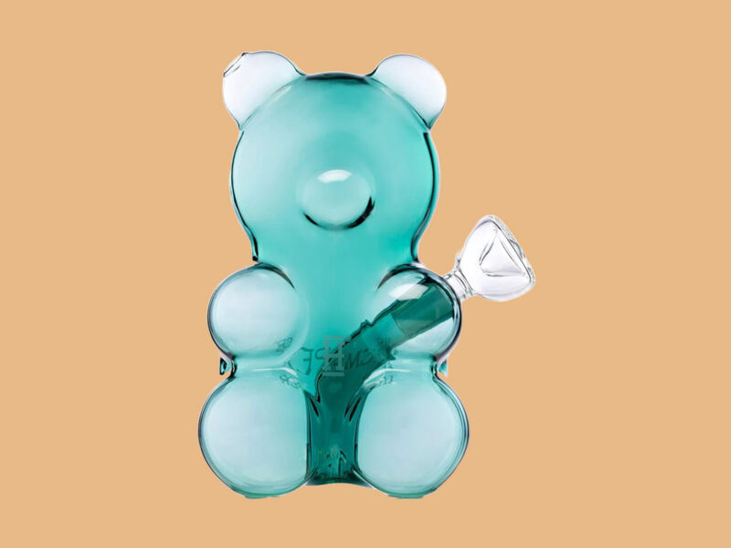 Hemper Gummy Bear Bong
