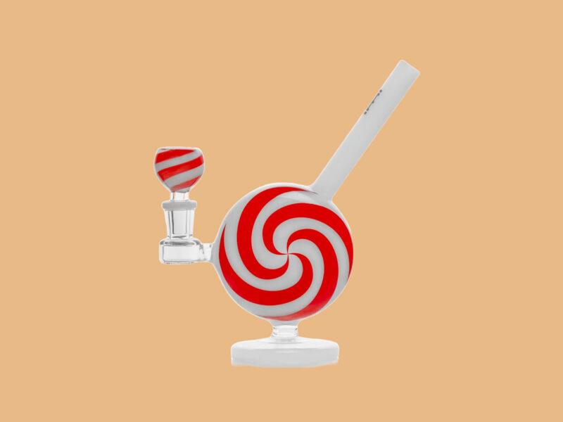 Hemper Jollypop Bong